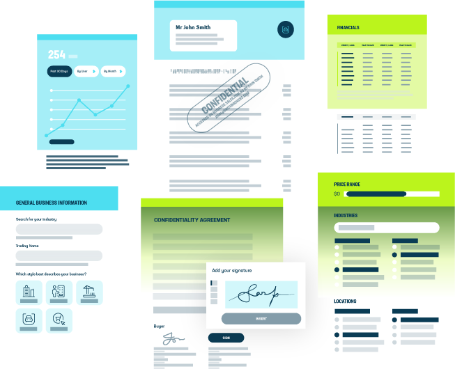 Business Sales Platform